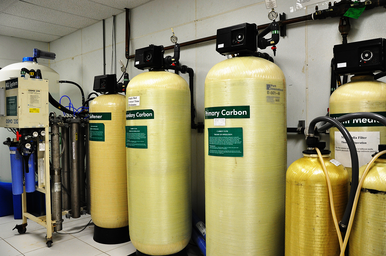 Hemodialysis Program