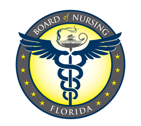 Board of Nursing Logo